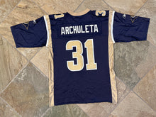 Load image into Gallery viewer, Vintage St. Louis Rams Adam Archuleta Reebok Football Jersey, Size Large