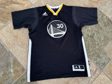 Load image into Gallery viewer, Golden State Warriors Stephen Curry Adidas Basketball Jersey, Size Youth Large, 10-12