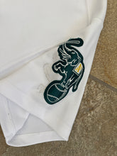 Load image into Gallery viewer, Vintage Oakland Athletics Team Issued Russell Baseball Jersey, Size 48, XL