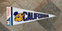 Load image into Gallery viewer, Vintage California Cal Golden Bears Wincraft College Pennant