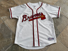Load image into Gallery viewer, Vintage Atlanta Braves Majestic Baseball Jersey, Size XL