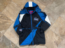 Load image into Gallery viewer, Vintage Carolina Panthers Pro Player Parka Football Jacket, Size Medium