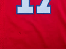 Load image into Gallery viewer, Buffalo Bills Josh Allen Nike Football Jersey, Size Youth Medium, 10-12