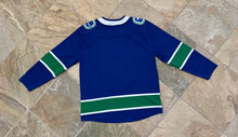 Load image into Gallery viewer, Vancouver Canucks Fanatics Hockey Jersey, Size Large