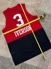 Load image into Gallery viewer, Vintage Philadelphia 76ers Allen Iverson Nike Basketball Jersey, Size Large