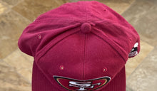 Load image into Gallery viewer, Vintage San Francisco 49ers Sports Specialties Plain Logo Snapback Football Hat