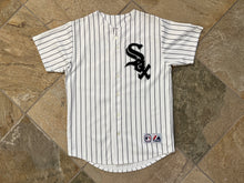Load image into Gallery viewer, Vintage Chicago White Sox AJ Pierzynski Majestic Baseball Jersey, Size Medium
