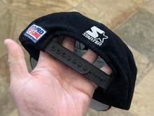 Load image into Gallery viewer, Vintage Oakland Raiders Starter Collision Snapback Football Hat