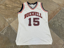 Load image into Gallery viewer, Vintage Bucknell Bison Game Worn Champion Women’s Basketball Jersey