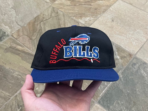 Vintage Buffalo Bills New Era Corduroy Snapback Football Hat – Stuck In The  90s Sports