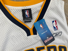 Load image into Gallery viewer, Vintage Indiana Pacers Jeff Foster Reebok Basketball Jersey, Size XL