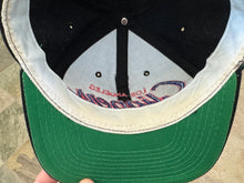 Load image into Gallery viewer, Vintage Los Angeles Clippers Sports Specialties Script Snapback Basketball Hat