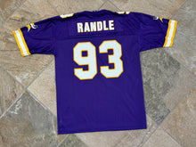 Load image into Gallery viewer, Vintage Minnesota Vikings John Randle Champion Football Jersey, Size 44, Large