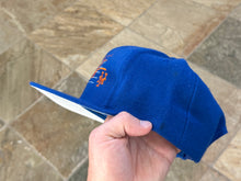 Load image into Gallery viewer, Vintage New York Mets Drew Pearson Bar Script Snapback Baseball Hat