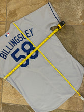 Load image into Gallery viewer, Vintage Los Angeles Dodgers Chad Billingsley Majestic Baseball Jersey, Size 52, XXL