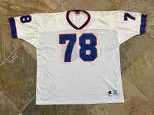 Load image into Gallery viewer, Vintage Buffalo Bills Bruce Smith Champion Football Jersey, Size 52, XXL