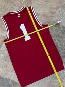 Indiana Hoosiers Adidas Basketball Jersey, Size Medium