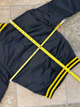 Load image into Gallery viewer, Vintage Pittsburgh Pirates Starter Satin Baseball Jacket, Size Small