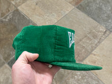 Load image into Gallery viewer, Vintage Philadelphia Eagles New Era Corduroy Snapback Football Hat