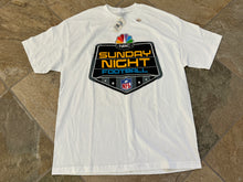 Load image into Gallery viewer, Vintage NBC Sunday Night Football TShirt, Size XL