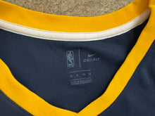 Load image into Gallery viewer, Indiana Pacers Victor Oladipo Nike Swingman Basketball Jersey, Size 52, XL