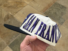 Load image into Gallery viewer, Vintage San Francisco Haight Ashbury TOW The Wave Snapback Hat ***