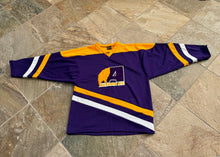 Load image into Gallery viewer, Vintage Alcorn State Braves Hockey College Jersey, Size XL