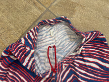 Load image into Gallery viewer, Vintage Buffalo Bills Zubaz Football Pants, Size Large