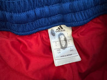 Load image into Gallery viewer, Kansas Jayhawks Frank Mason III Team Issued Adidas Basketball Shorts, Size Large