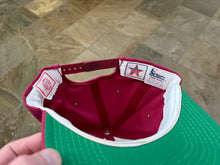 Load image into Gallery viewer, Vintage Oklahoma Sooners Sports Specialties Script Snapback College Hat