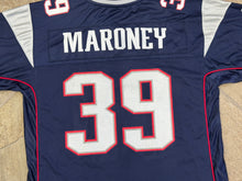 Load image into Gallery viewer, Vintage New England Patriots Laurence Maroney Reebok Football Jersey, Size Large