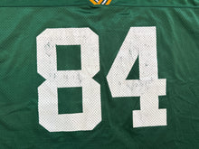 Load image into Gallery viewer, Vintage Green Bay Packers Bill Schroeder Logo Athletic Football Jersey, Size XL