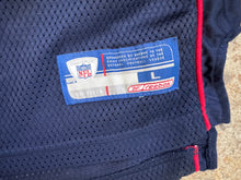 Load image into Gallery viewer, Vintage New England Patriots Tom Brady Reebok Football Jersey, Size Youth Large, 14-16