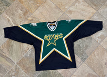 Load image into Gallery viewer, Vintage Dallas Stars Koho Authentic Hockey Jersey, Size 52, XXL