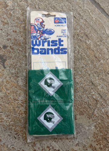Vintage Philadelphia Eagles NFL Sweat Wristbands ###