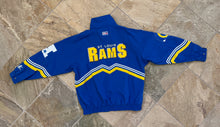 Load image into Gallery viewer, Vintage St. Louis Rams Logo Athletic Spike Football Jacket, Size Large