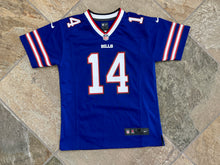 Load image into Gallery viewer, Buffalo Bills Stefon Diggs Nike Football Jersey, Size Youth Medium, 10-12