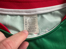 Load image into Gallery viewer, Mexico National Team 2006 World Cup Soccer Jersey, Size Large