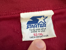 Load image into Gallery viewer, Vintage San Francisco 49ers Garrison Hearst Starter Football Jersey, Size 52, XXL