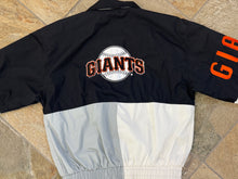 Load image into Gallery viewer, Vintage San Francisco Giants Logo Athletic Windbreaker Baseball Jacket, Size Large