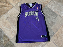 Load image into Gallery viewer, Vintage Sacramento Kings Chris Webber Reebok Basketball Jersey, Size Youth Large, 14-16