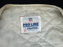 Load image into Gallery viewer, Vintage Atlanta Falcons Starter Satin Football Jacket, Size Large