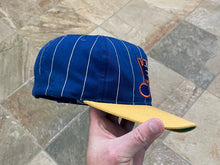 Load image into Gallery viewer, Vintage St. Louis Blues Starter Pinstripe Snapback Hockey Hat