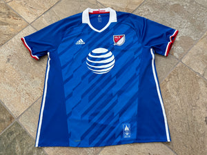 MLS 2016 All Star Game San Jose Earthquakes Adidas Soccer Jersey, Size XXL