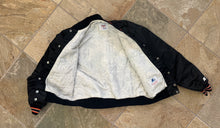 Load image into Gallery viewer, Vintage San Francisco Giants Starter Satin Baseball Jacket, Size Large