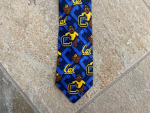 Load image into Gallery viewer, Vintage Cal Berkeley Golden Bears Merge Left Necktie Tie ###