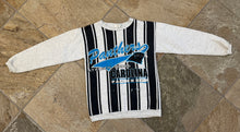 Load image into Gallery viewer, Vintage Carolina Panthers Cliff Engle Football Sweatshirt, Size Youth Small, 8-10