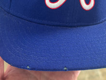 Load image into Gallery viewer, Vintage Atlanta Braves Youngan Pro Fitted Baseball Hat, Size 7 1/8