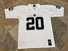 Load image into Gallery viewer, Vintage Oakland Raiders Darren McFadden Reebok Football Jersey, Size Large