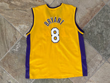Load image into Gallery viewer, Vintage Los Angeles Lakers Kobe Bryant Champion Basketball Jersey, Size 44, Large